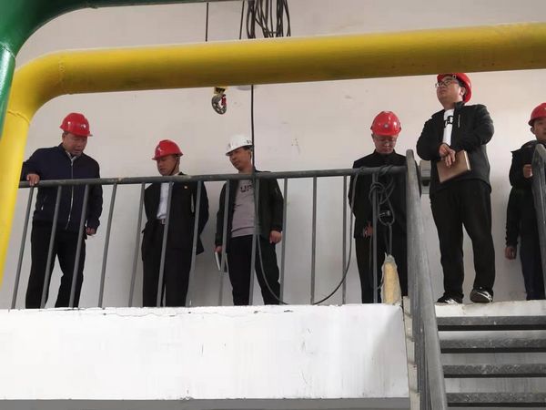 陜煤建設(shè)天工公司土建一部承建的兩項(xiàng)單體工程順利通過(guò)竣工驗(yàn)收