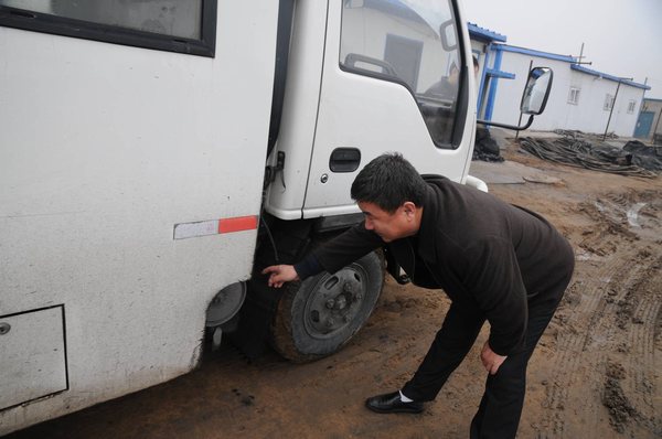 陜煤建設(shè)掘進(jìn)公司：強(qiáng)化防爆車輛管理保安全提效率