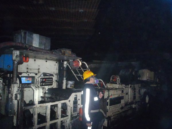 陜煤建設掘進公司：同比收入增長156% 10月份經(jīng)營效益創(chuàng)歷史新高