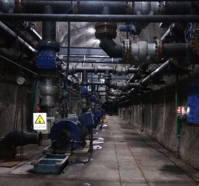 陜煤建設(shè)洗選煤運營公司小保當(dāng)運營項目部兩項工程順利通過竣工驗收