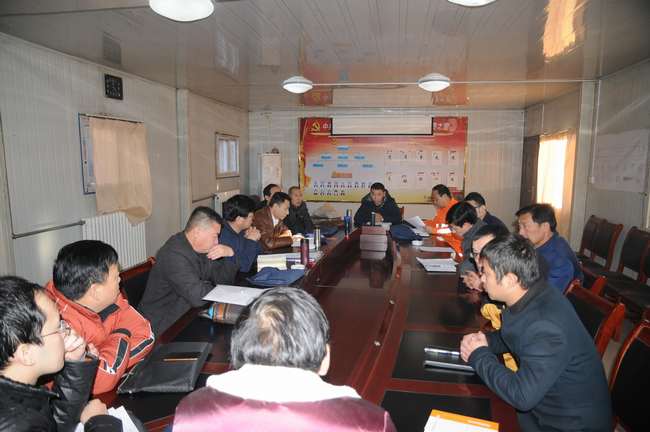 陜煤建設(shè)掘進(jìn)公司：全天候監(jiān)管臺賬式整改讓年末安全有保障