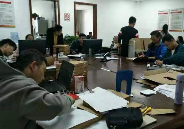 陜煤建設(shè)天工公司承建的多項單體工程順利通過質(zhì)量認證