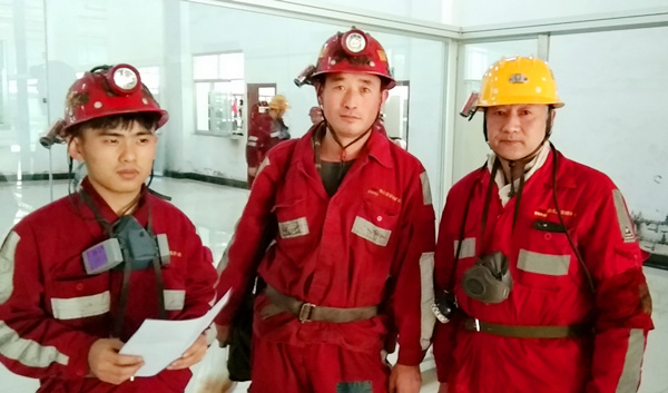 礦建三公司曹家灘項(xiàng)目部：“四員兩長”小崗位的大轉(zhuǎn)變