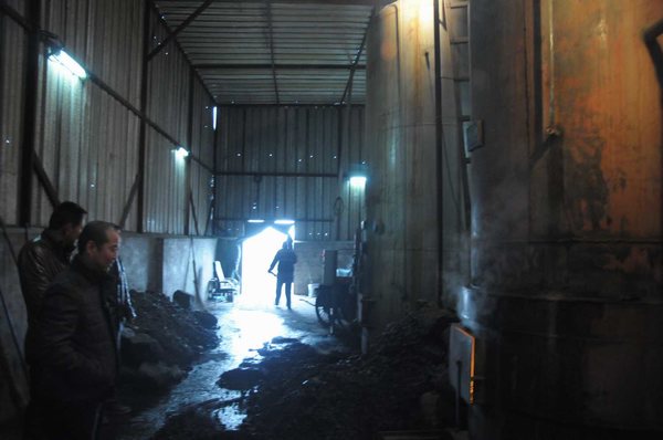 陜煤建設(shè)掘進(jìn)公司:構(gòu)筑“三防”堤壩保障冬季施工安全