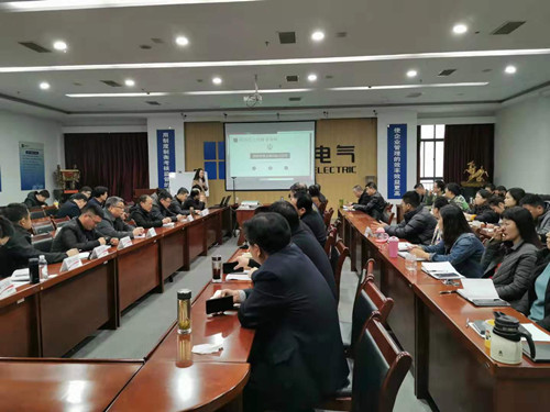 天工公司風險防控體系建設(shè)工作落地有聲