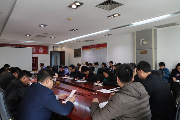 陜煤建設礦建二公司：亮劍直指形式主義明確靶向實干為先