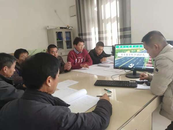 陜煤建設(shè)澄合分公司第十五項目部四項舉措守好“百日安全”最終防線