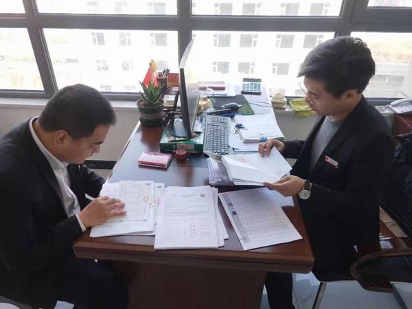 陜煤建設(shè)物資公司：安全一路先行，物資供應(yīng)質(zhì)量有保障