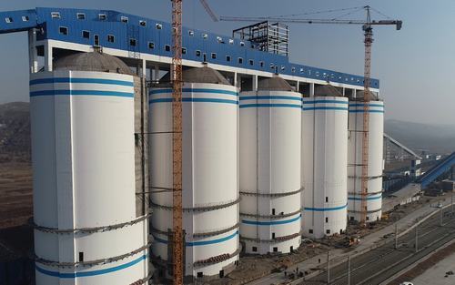 陜煤建設(shè)韓城分公司：2019，曬曬我們的成績單