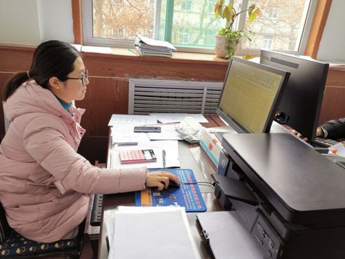 陜煤建設(shè)機(jī)電安裝公司:為農(nóng)民工服“定心丸”