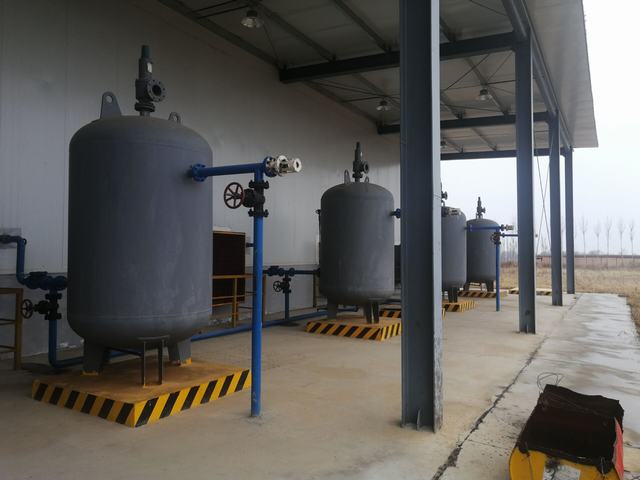 設(shè)計(jì)研究院：彬長(zhǎng)礦業(yè)文家坡礦新建空氣壓縮機(jī)站竣工驗(yàn)收?qǐng)A滿完成