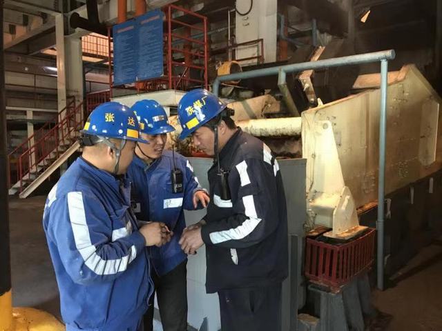 陜煤建設洗選煤運營公司紅柳林洗煤廠項目部多措并舉筑牢“安全防護墻”