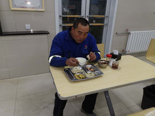 春節(jié)，最后的堅守