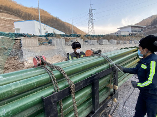 陜煤建設(shè)機(jī)電安裝公司冶坪項(xiàng)目部嚴(yán)防控抓生產(chǎn)促經(jīng)濟(jì)