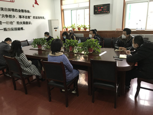 陜煤建設機電安裝公司:積極部署復工復產工作