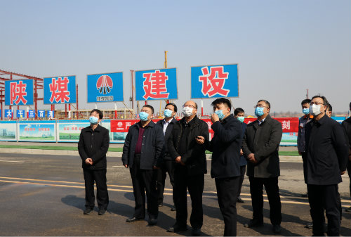 陜西省住房和城鄉(xiāng)建設(shè)廳：主動靠前服務(wù)  強(qiáng)化要素保障   精準(zhǔn)推進(jìn)重點(diǎn)項目早復(fù)工  快建設(shè)