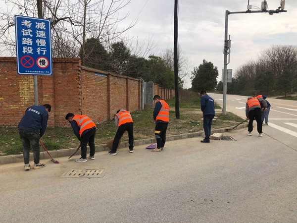 眾志成城抗疫情，志愿服務(wù)在行動