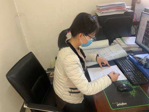 陜煤建設(shè)銅煤公司開展系列活動迎“三八”婦女節(jié)