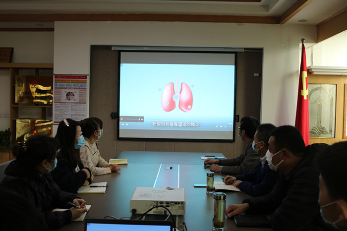 陜煤建設(shè)川耀公司：疫情當(dāng)前，今年三八節(jié)我們這樣過