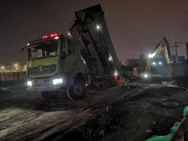 天工公司防疫復(fù)工正當(dāng)時(shí)一線督導(dǎo)提信心