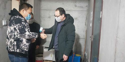 陜煤建設(shè)銅煤公司多措并舉做好疫情防控促?gòu)?fù)工復(fù)產(chǎn)