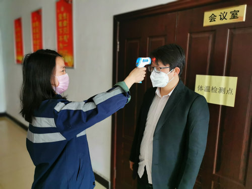 陜煤建設(shè)洗選煤運(yùn)營(yíng)公司澄合山陽(yáng)運(yùn)營(yíng)項(xiàng)目部：戰(zhàn)“疫”面前打出了“組合拳”