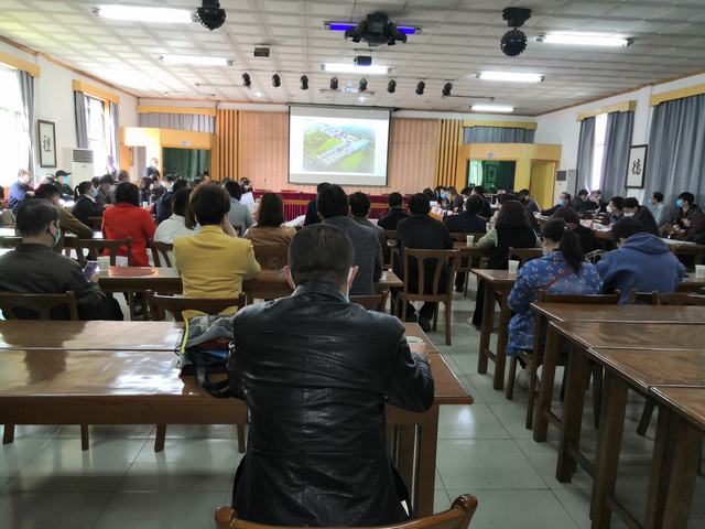 設(shè)計研究院：西安市新城區(qū)老舊小區(qū)改造項目光明小區(qū)改造設(shè)計方案評審?fù)ㄟ^