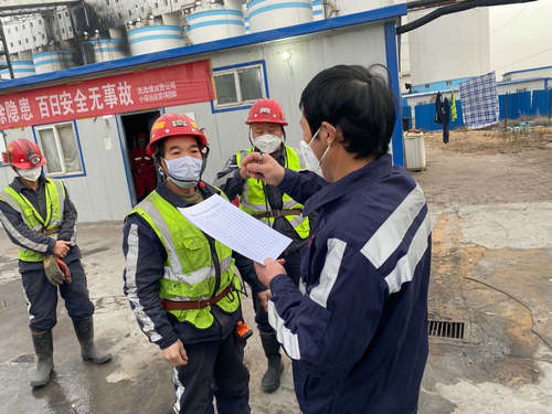 扎根一線，94天的崗位堅(jiān)守續(xù)寫別樣風(fēng)采