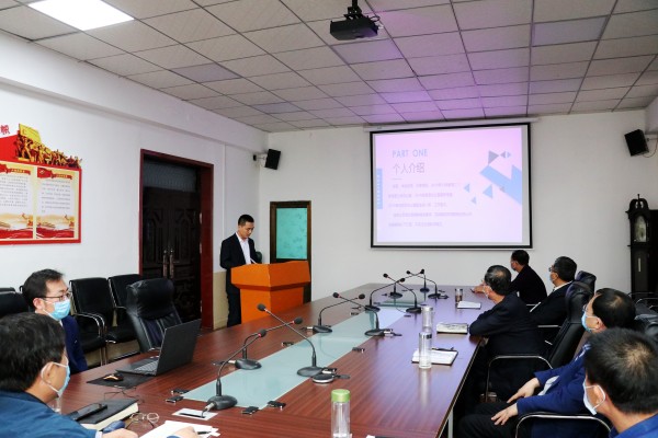 陜煤建設(shè)澄合分公司引入公開競聘機(jī)制選優(yōu)配強七部門“領(lǐng)頭雁”