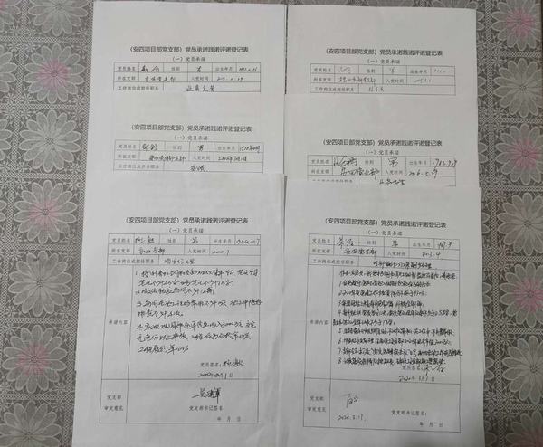 “黨員先鋒突擊隊  我是黨員我先來”