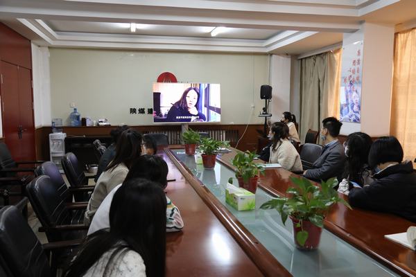 陜煤建設(shè)韓城分公司開展“緬懷革命先烈  牢記初心使命” 主題團(tuán)日系列活動