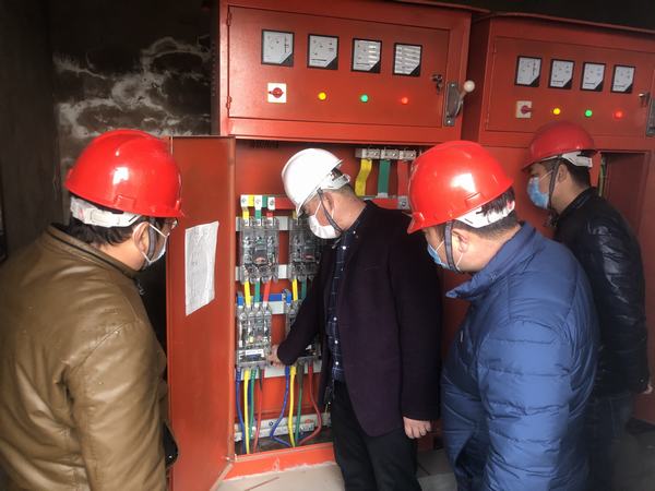陜煤建設(shè)韓城分公司多措并舉確保施工用電安全規(guī)范