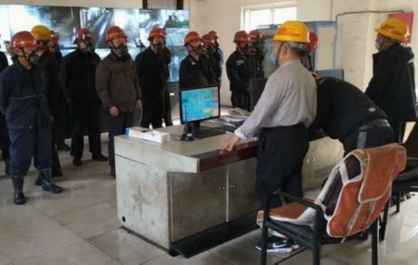 天工公司安裝運營項目部“補短板，強弱項”促運營生產(chǎn)環(huán)保上臺階