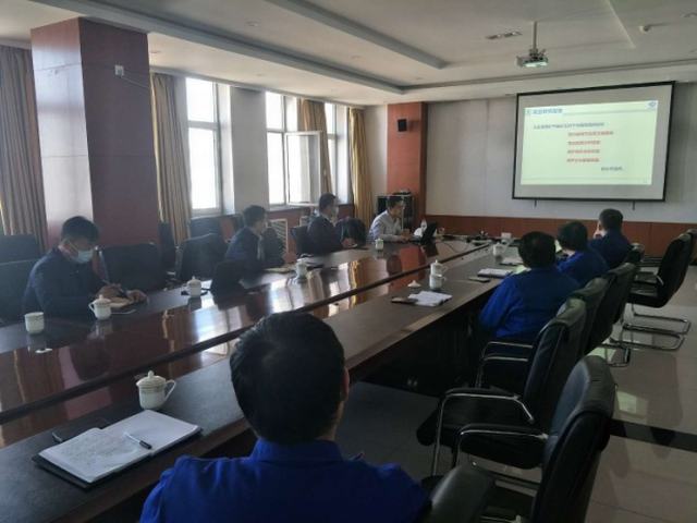 陜煤建設(shè)洗選煤運(yùn)營公司多線洽談有成果