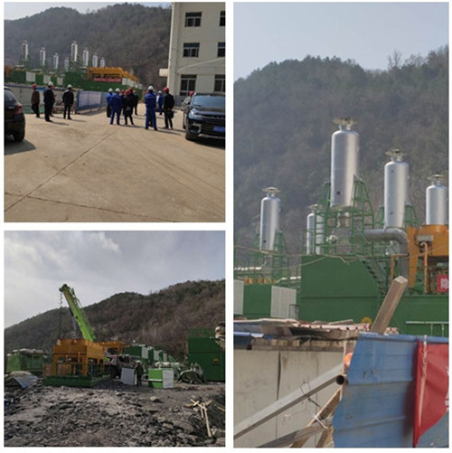 陜煤建設(shè)機(jī)電安裝公司：不負(fù)春光，擼起袖子加油干