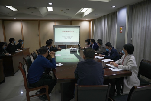 陜煤建設(shè)路橋分公司學(xué)習(xí)貫徹《黨支部標(biāo)準(zhǔn)化建設(shè)實(shí)施意見(jiàn)（試行）》