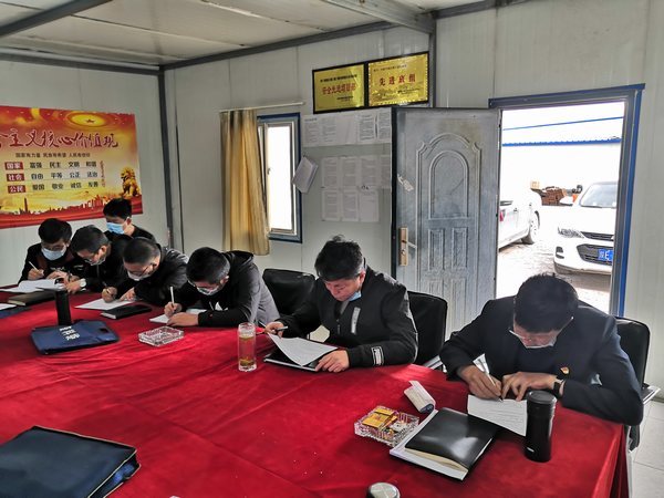 陜煤建設(shè)掘進(jìn)公司：抓細(xì)節(jié) 出實錘 強(qiáng)化安全環(huán)?；A(chǔ)管理