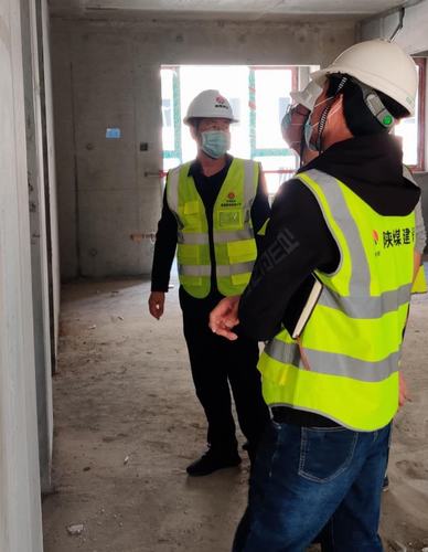 陜煤建設(shè)銅煤公司狠抓安全管理為二季度勞動競賽夯基礎(chǔ)