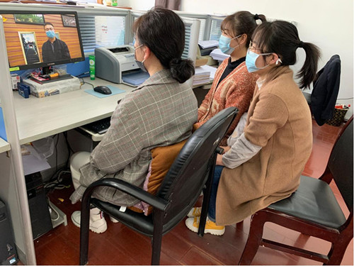 陜煤建設(shè)機(jī)電安裝公司：三秦書香，讓閱讀點(diǎn)亮心燈