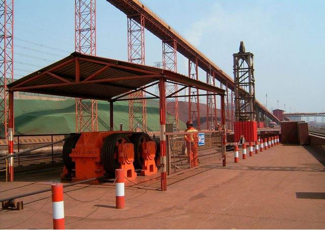 設(shè)計(jì)研究院已圓滿完成銅川礦業(yè)公司玉華煤礦調(diào)車系統(tǒng)改造方案