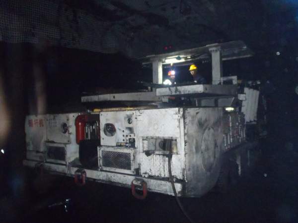 陜煤建設(shè)掘進(jìn)公司：“突破自我 創(chuàng)新記錄 展示鐵軍風(fēng)采”競賽活動全面打響