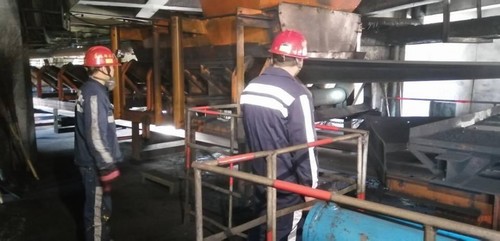 陜煤建設(shè)洗選煤運(yùn)營公司：嚴(yán)把“四關(guān)”   助力班組安全管理水平見實效