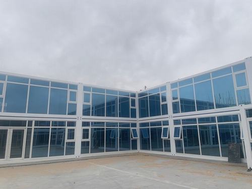 陜煤建設(shè)銅煤公司第十六項(xiàng)目部打造“智慧+人文”宿舍給工地職工一個(gè)“家”