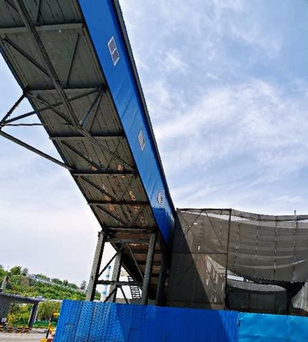 陜煤建設(shè)路橋分公司彬長項(xiàng)目兩項(xiàng)工程順利通過竣工驗(yàn)收