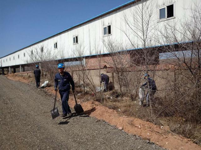 陜煤建設(shè)洗選煤運(yùn)營公司紅柳林洗煤廠項(xiàng)目部：早預(yù)防 早準(zhǔn)備 筑牢雨季“安全堤”