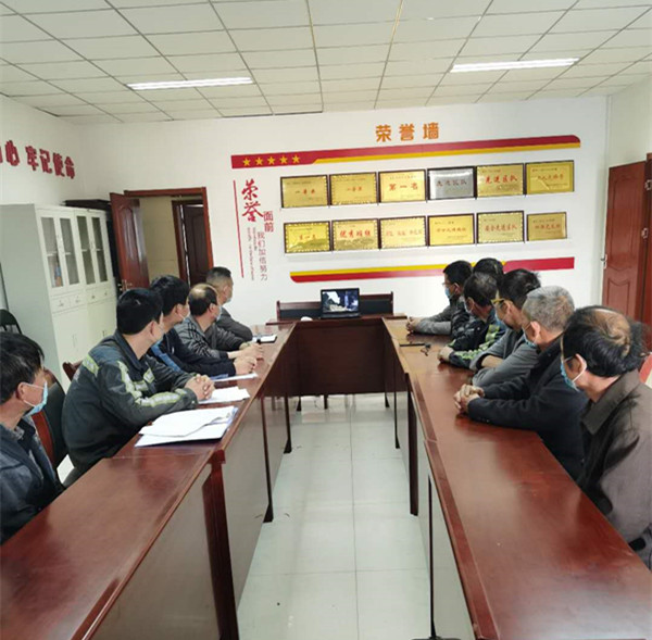 陜煤建設(shè)機(jī)電安裝公司一線職工之聲：堅(jiān)守初心，盡本職之責(zé)