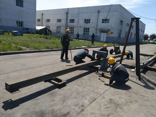 陜煤建設(shè)機電安裝公司承建的一號煤礦三項安裝工程順利通過驗收