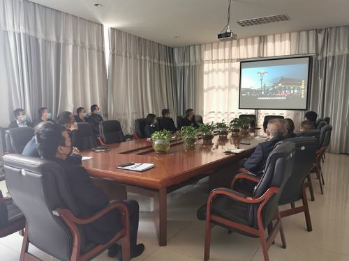 陜煤建設(shè)掘進(jìn)公司：專項整治在路上