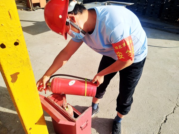 陜煤建設(shè)澄合分公司“安全生產(chǎn)月”最靚麗的風(fēng)景線