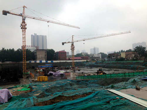 陜煤建設公司:推進渭南梅園項目啟動開發(fā)